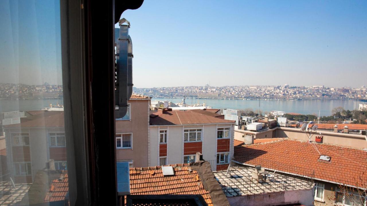 伊斯坦布尔 Musk24H旅舍 外观 照片